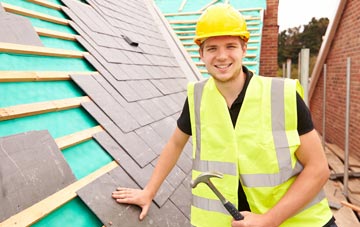 find trusted Muckley Corner roofers in Staffordshire
