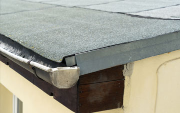 Muckley Corner flat garage roofing repairs