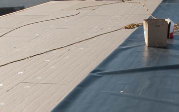 disadvantages of Muckley Corner flat roof insulation
