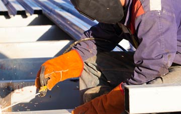 Muckley Corner flat roofing options