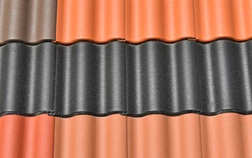 uses of Muckley Corner plastic roofing