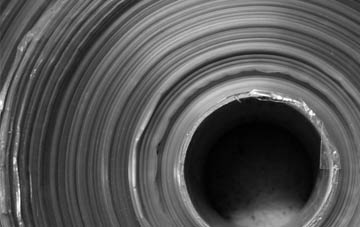 Muckley Corner pvc roof replacement