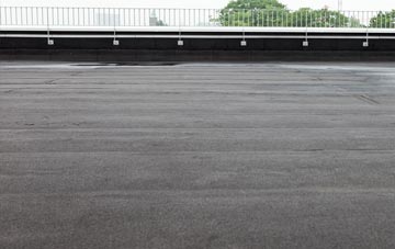 Muckley Corner asphalt roof replacement