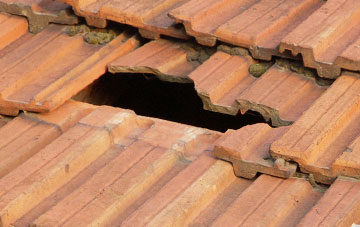 roof repair Muckley Corner, Staffordshire