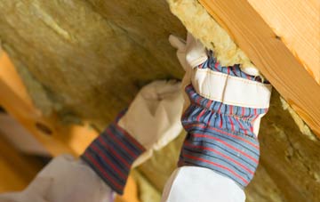 types of Muckley Corner pitched roof insulation materials