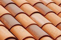 Muckley Corner clay roofing