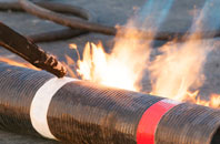 Muckley Corner flat roofing replacement