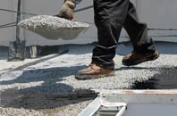 find rated Muckley Corner flat roofing replacement companies